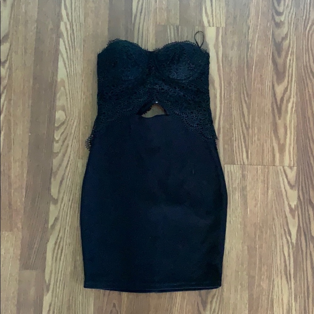 Body con dress